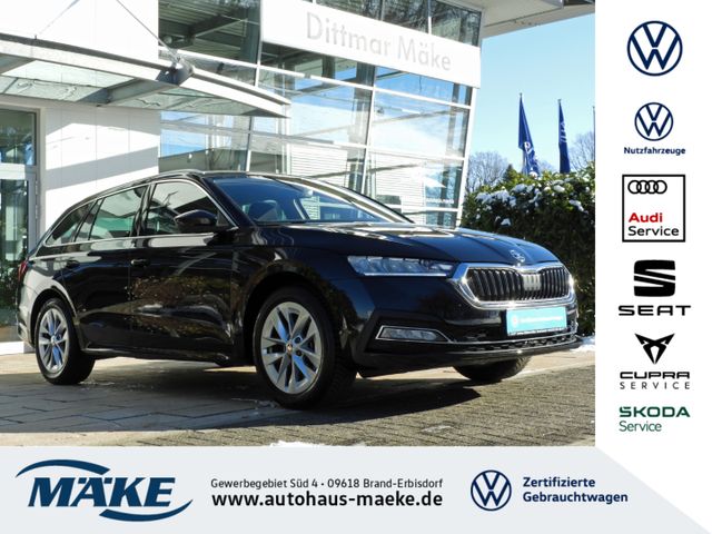 Skoda Octavia Combi Style 2.0 TSI 4x4 DSG HUD AHV NAV