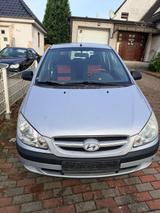 Hyundai Getz 1.1 TÜV Neu kein Rost! - Hyundai Getz in Hamburg