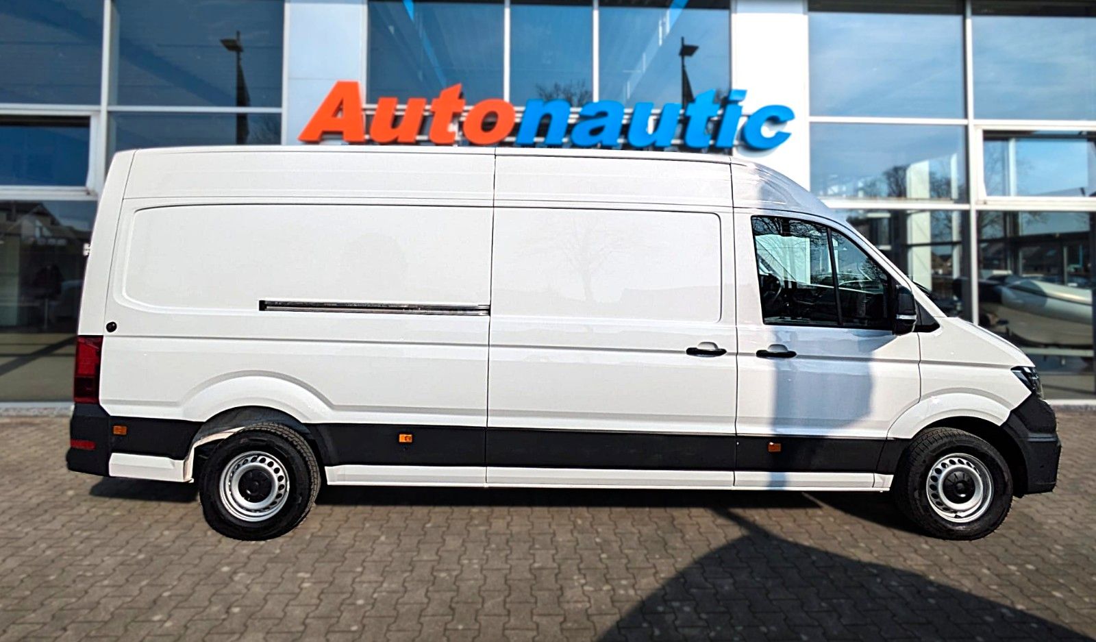 Fahrzeugabbildung Volkswagen Crafter Kasten AUT. L4H2 KLIMA SITZHZG ACC NAVI