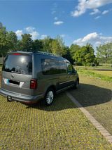 Volkswagen Caddy Maxi Highline 1.4 CNG-Erdgas - VW Caddy Maxi von privat