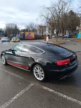 Audi A5 Sline  S-Tronik quattro Automatik  - Audi A5: Sline