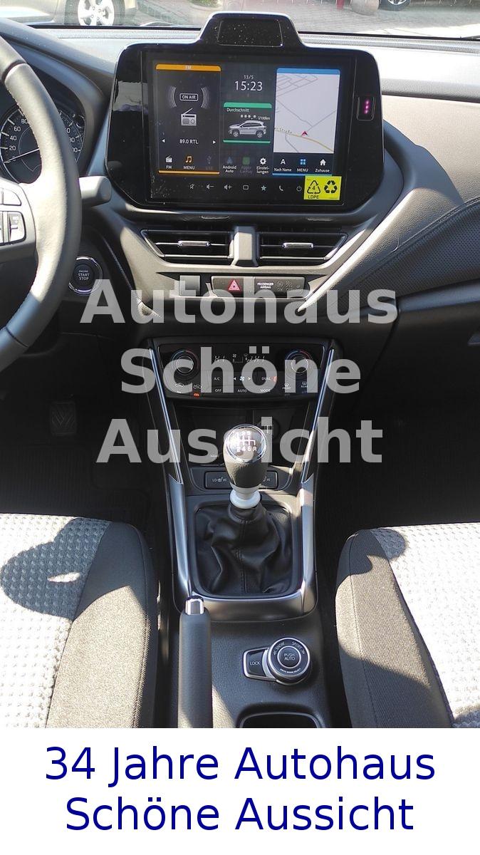 Suzuki S-Cross 1.4 BOOSTERJET Hybrid Comfort Allgrip