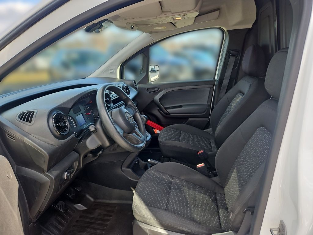 Fahrzeugabbildung Mercedes-Benz Citan 108 CDI Kasten BASE Standard Klima PTS hi.