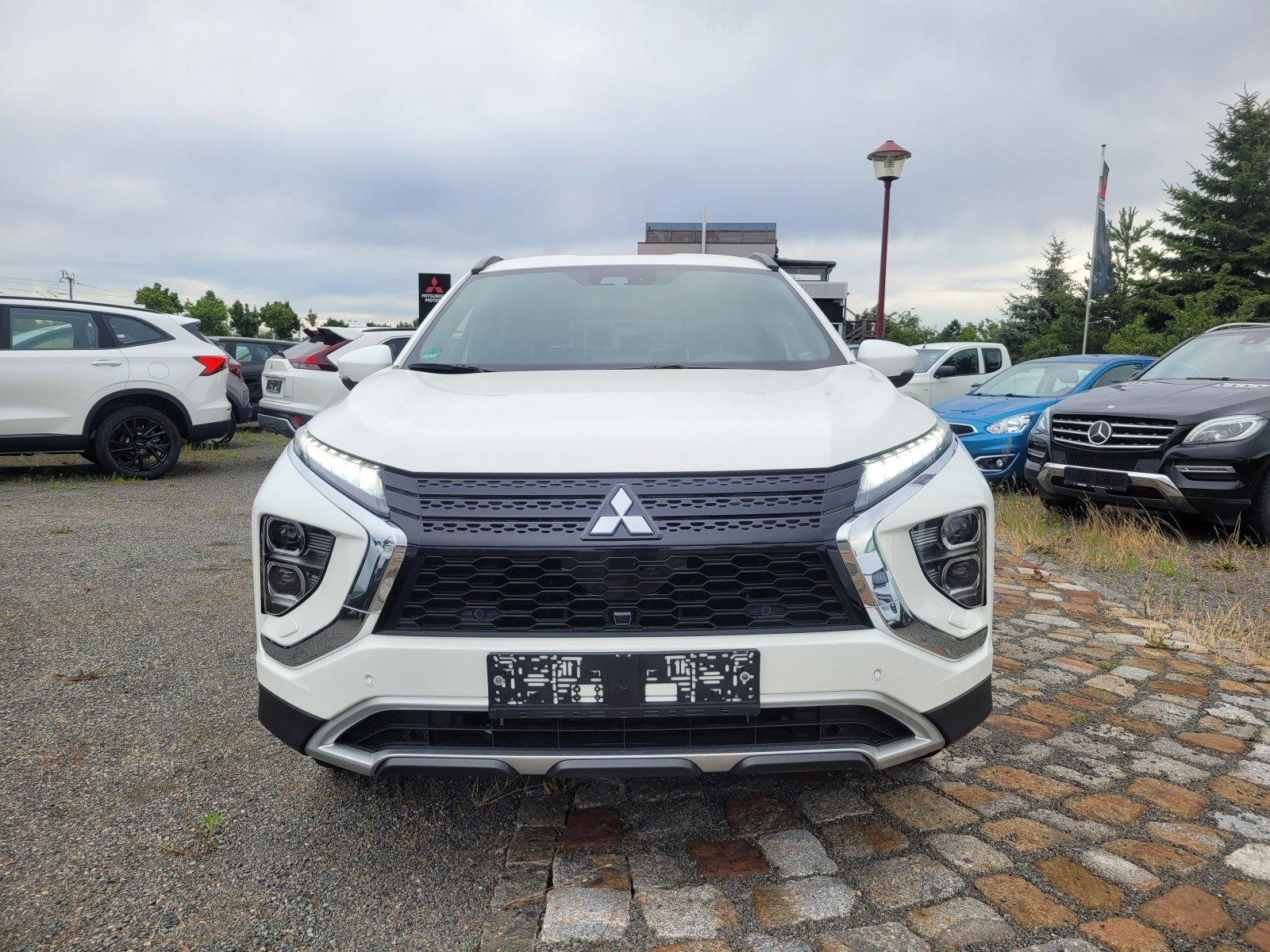 Mitsubishi Eclipse Cross 2.4 MIVEC PLUS  2.4 MIVEC PHEV EU6