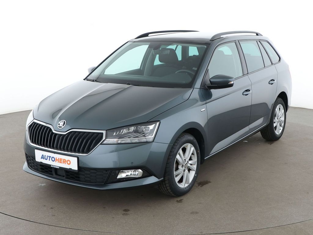 Image of Skoda Fabia