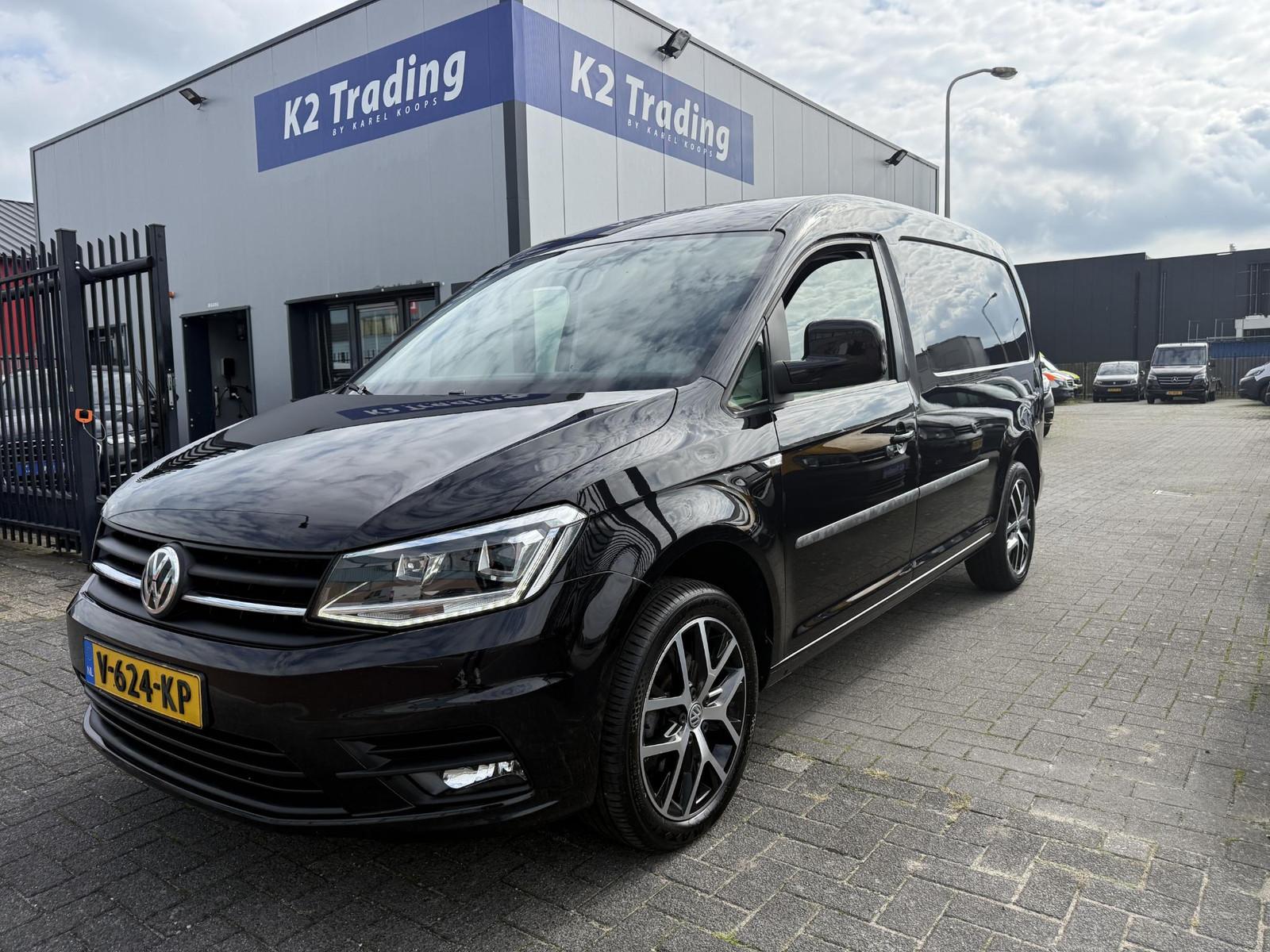Volkswagen Caddy 2.0 TDI L2H1 BMT Maxi Highline Euro-6 Xeno