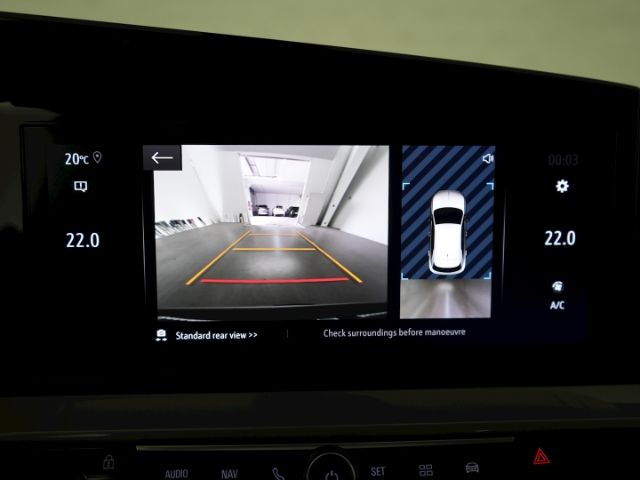 Mokka B ELEGANCE+NAVI+RÜCKFAHRKAMERA+SITZ-/LENKR