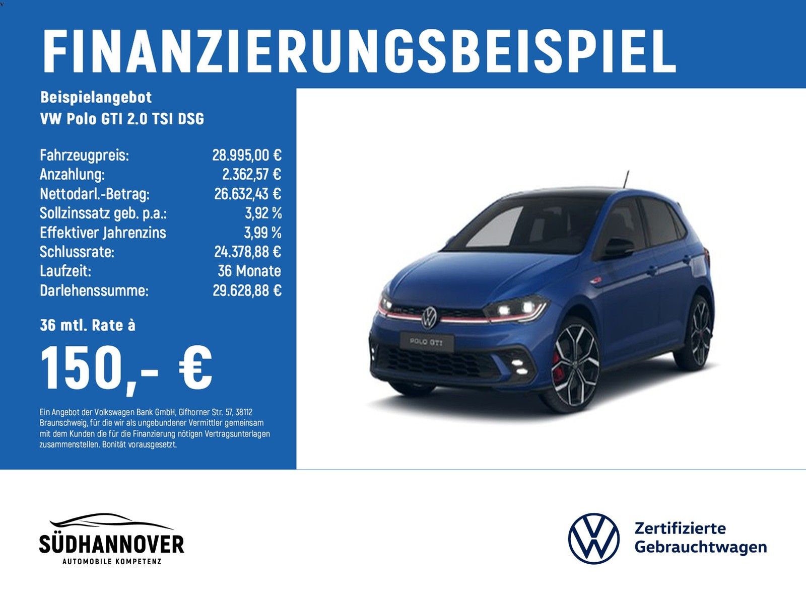 Volkswagen Polo - Bild 2