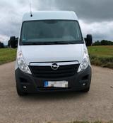 Opel Movano B Kasten L3 H2 , Sortimo , Sta... - gebrauchte Opel Movano aus dem Jahr 2014