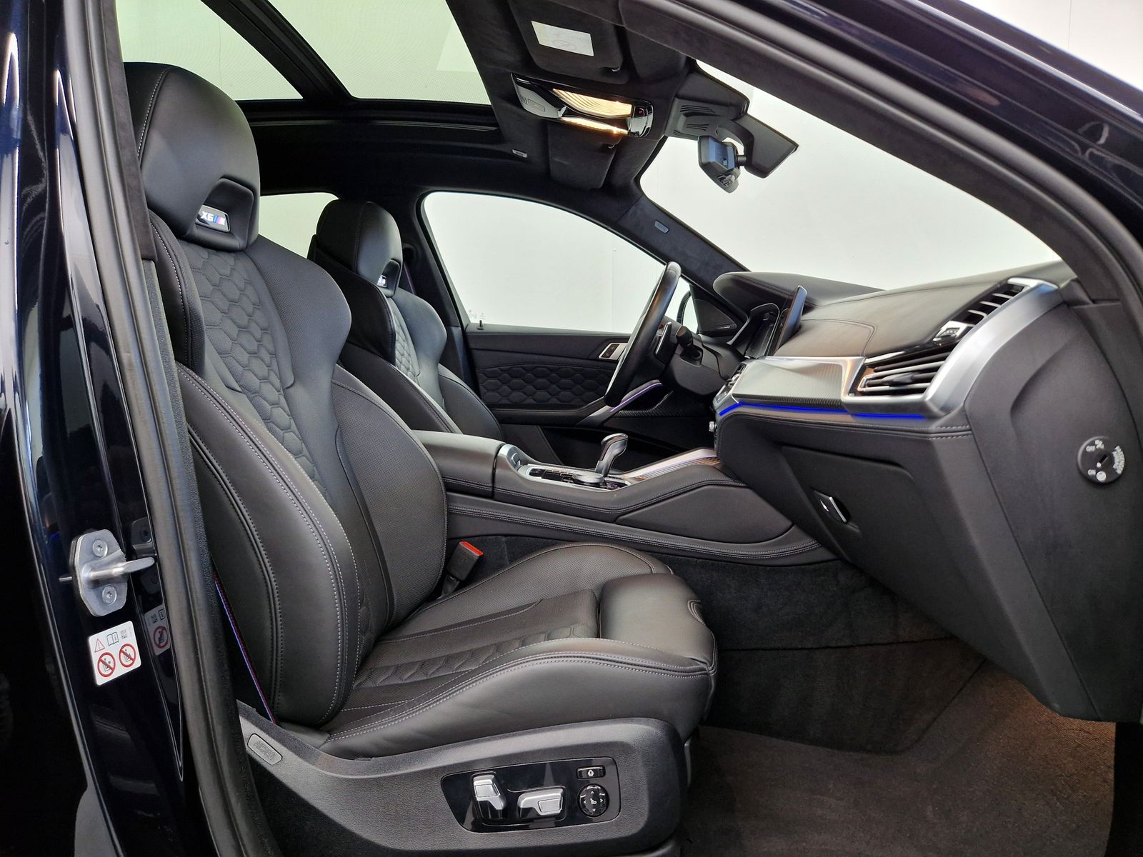 BMW X6 M xDrive Competition Massage Harman-Kardon – Bild 17
