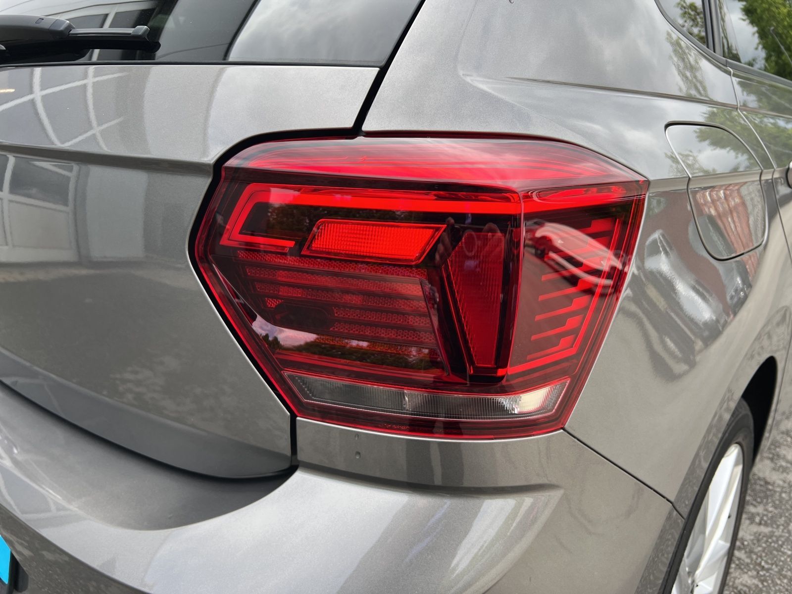 Polo Highline 1.0 TSI DSG Navi*Kamera*Klima