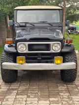 Toyota Landcruiser BJ42 - Toyota: Geländewagen, Landcruiser