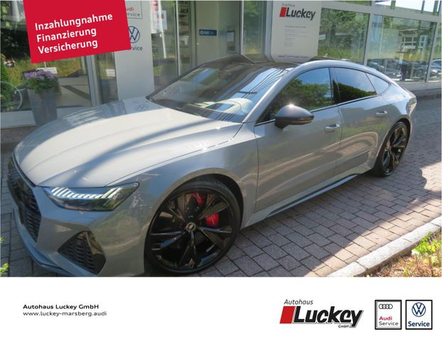 Audi RS 7 Sportback *DYNAMIK PLUS *CARBON *B&O-ADVANC