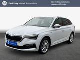 Skoda Scala 1.5 TSI Clever - Skoda Scala: Clever