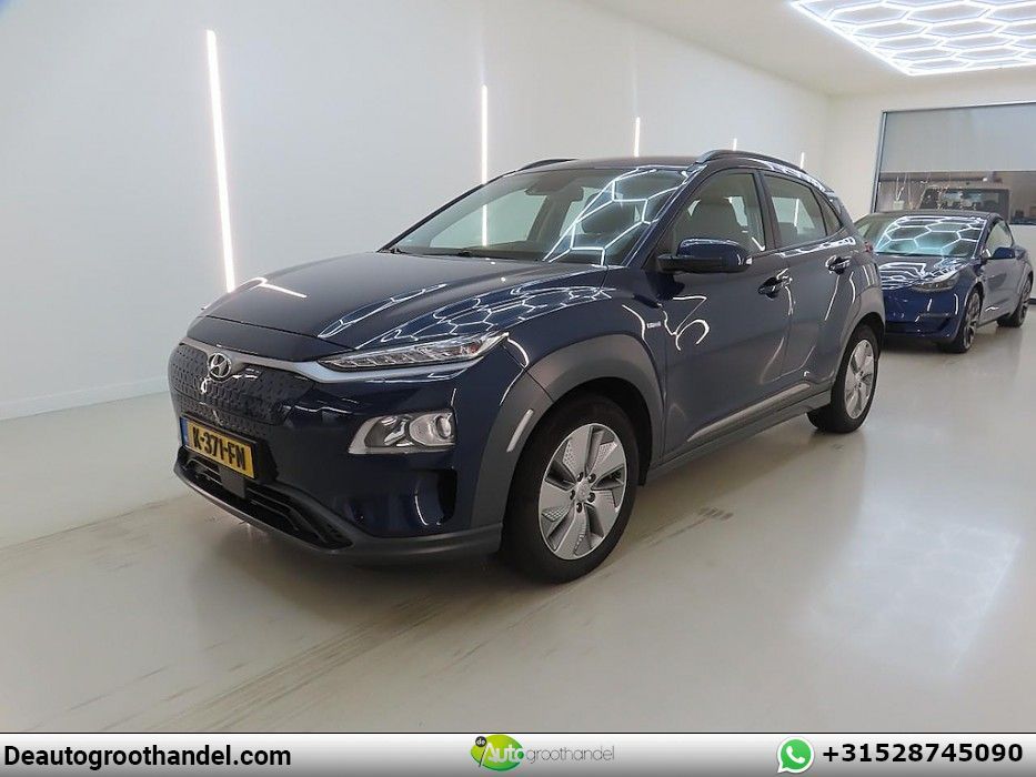Hyundai Kona EV Comfort 64 kWh