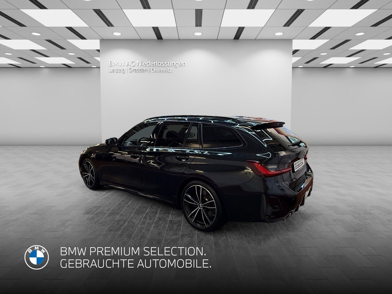 BMW 330i Touring M Sport AHK LiveCockpitProf Kamera foto 3