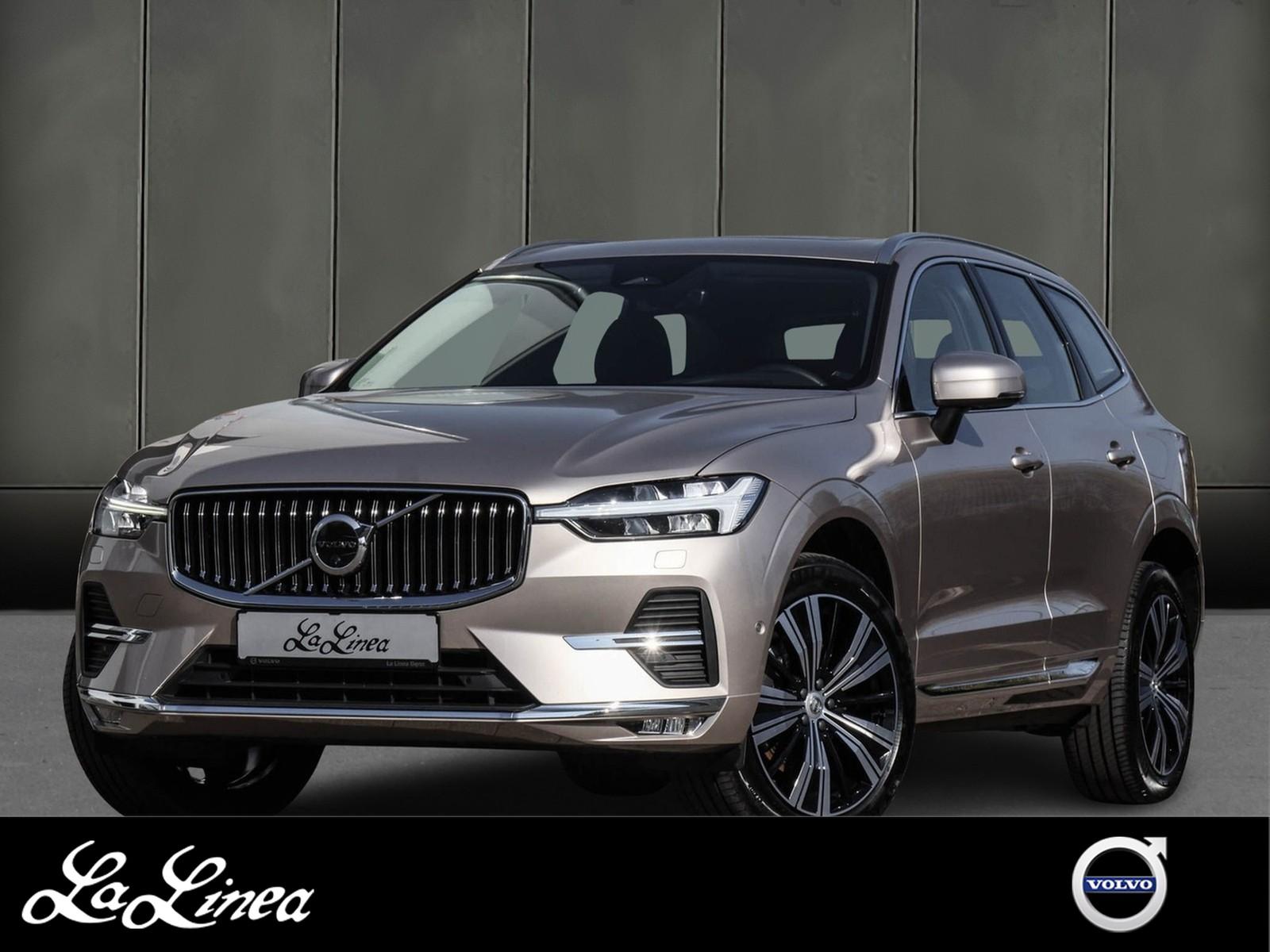 Volvo XC60 B5 Diesel Ultimate Bright AWD Head-Up 360 K