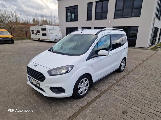 Ford Tourneo Courier 1.5 TDCi KAT Trend