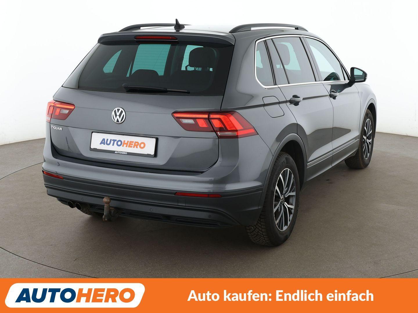 Volkswagen Tiguan 1.5 TSI ACT Comfortline BMT*NAVI*HUD*LED*, миниатюра 5