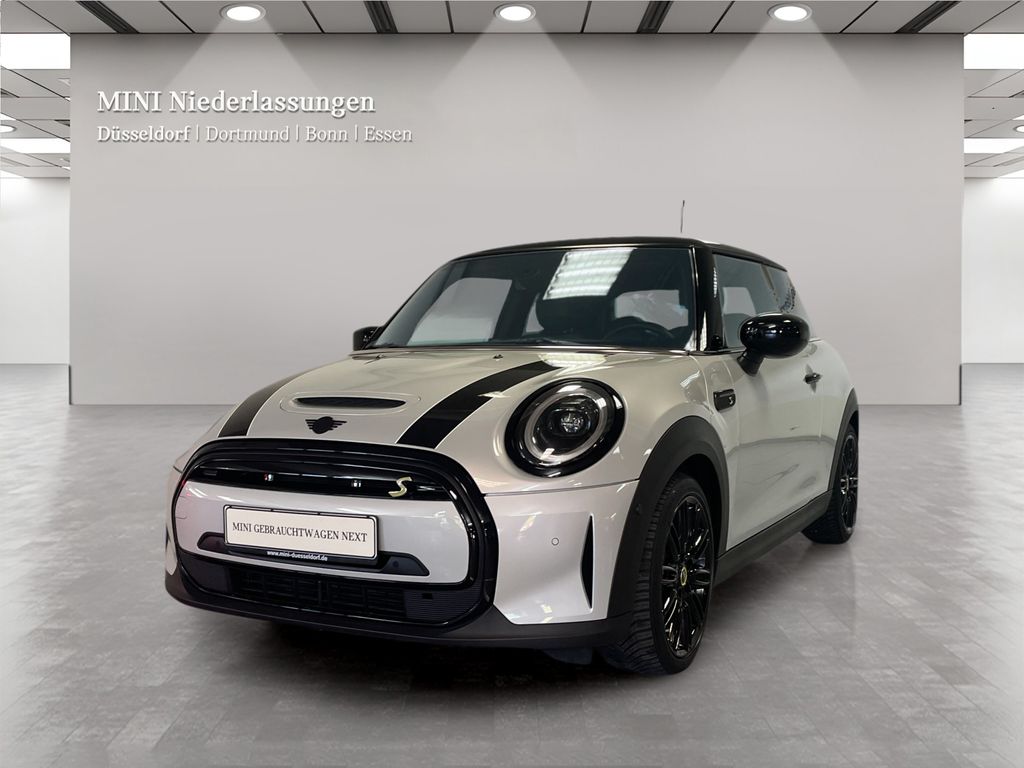 Image of MINI Cooper SE