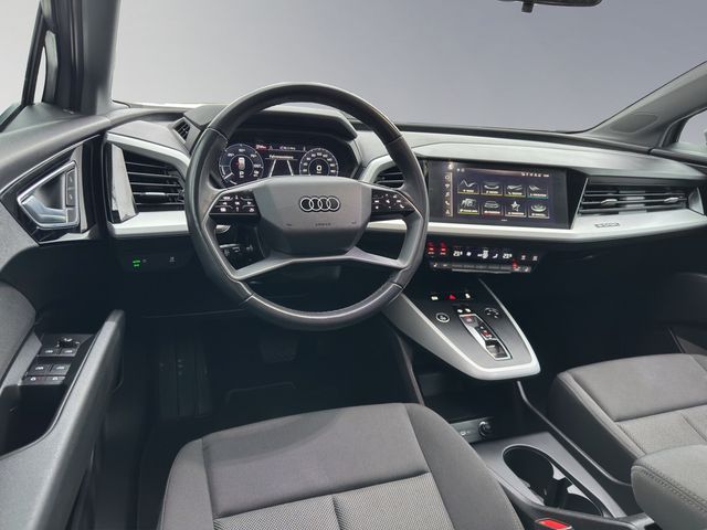 Q4 Sportback e-tron 35