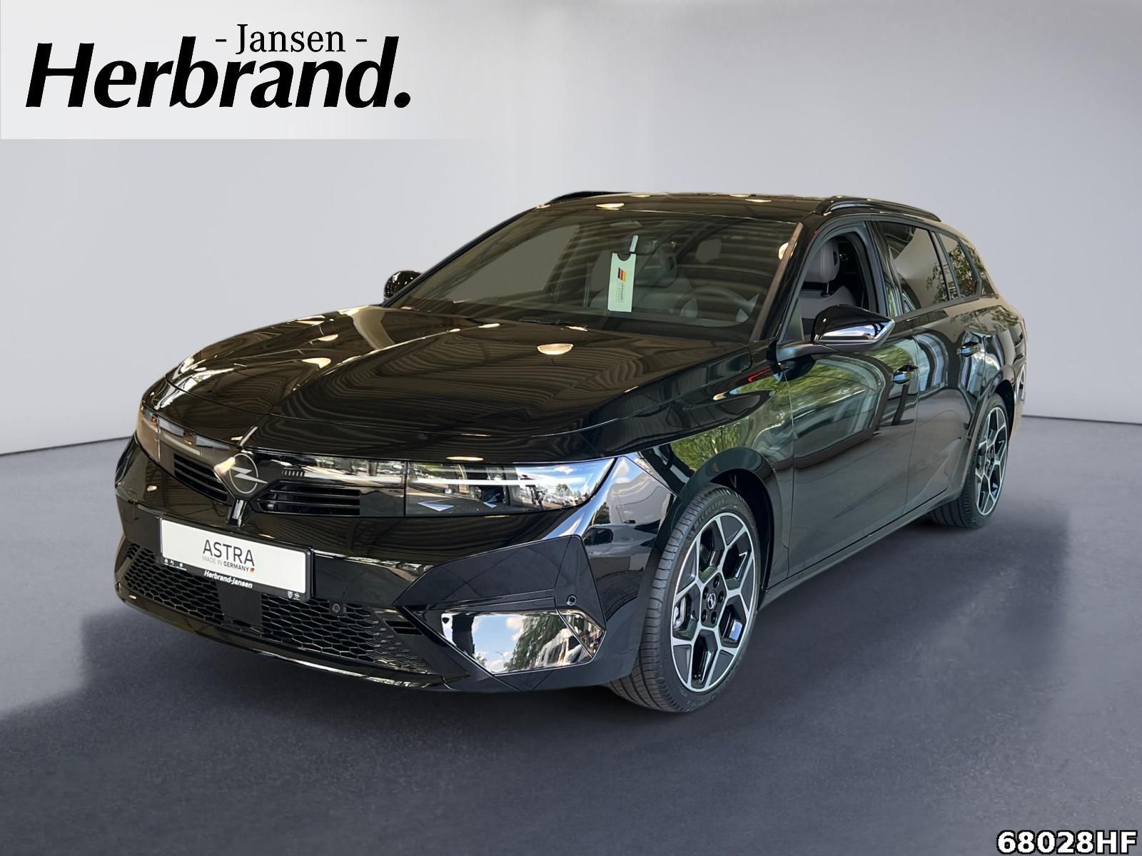 Fahrzeugabbildung Opel Astra L Sports Tourer, Ultimate