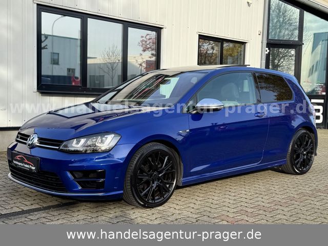 Volkswagen Golf VII R 2.0 TSI DSG 4MOTION Navi Glasdach