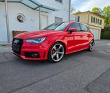 Audi A1 1.6 TDI S-line Sportback Exterieur Xenon - Audi A1 mit Diesel-Antrieb: Kleinwagen, 1.6