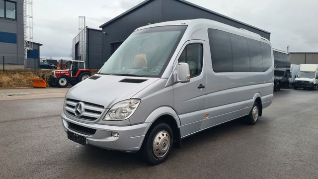 Mercedes-Benz Sprinter 519 Cdi VIP/V6 Motor/Autom./TOP!!!