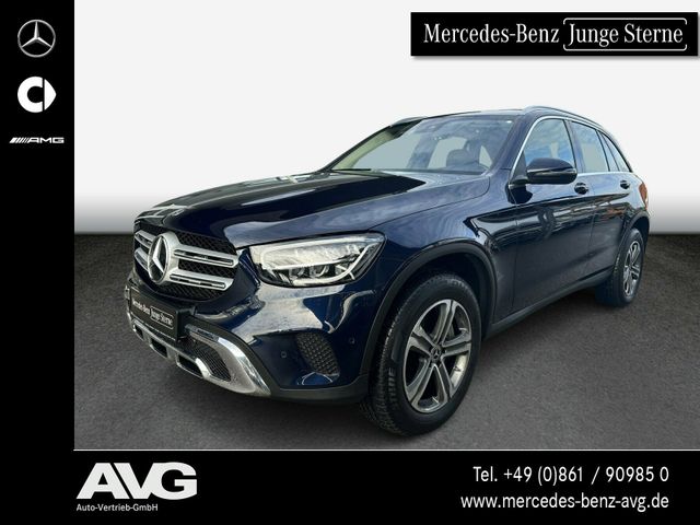 Mercedes-Benz GLC 300 e 4M LED DigDisplay RFK SHZ MBUX NAVI