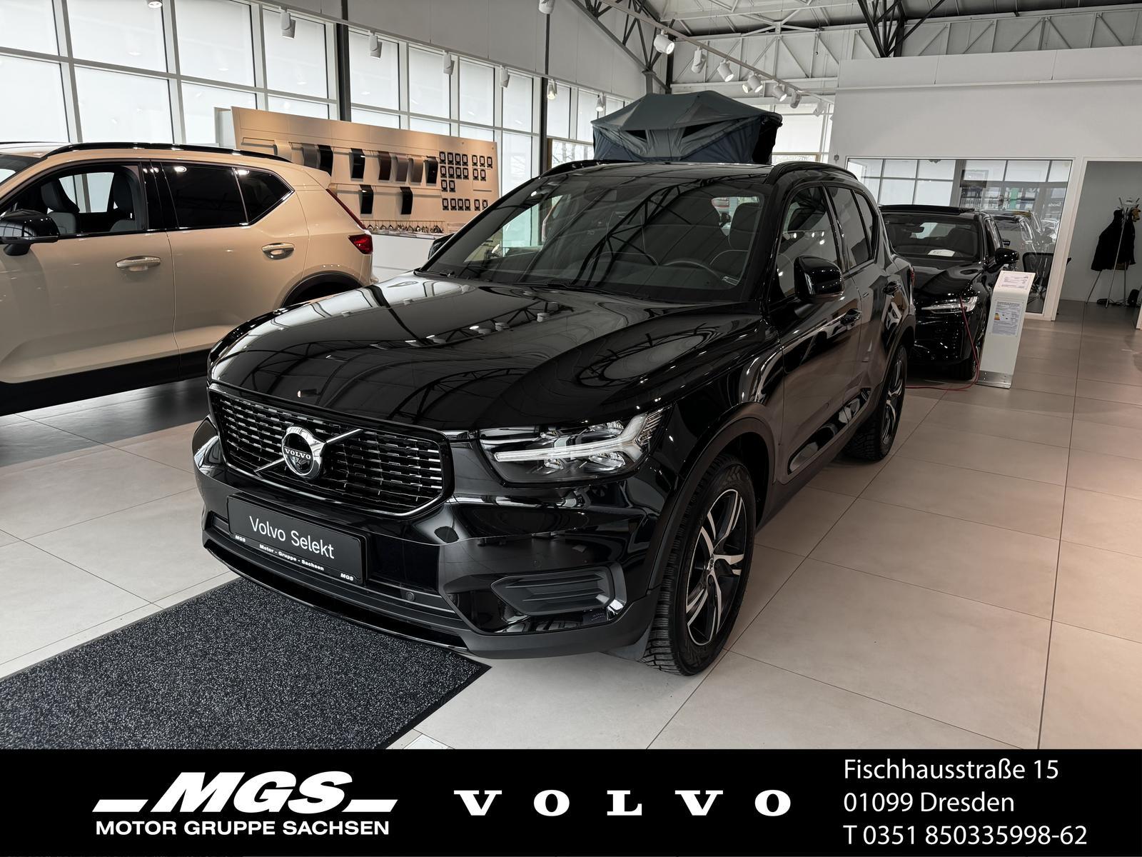 Volvo XC40 T4 AWD Benzin R-Design