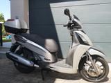 Kymco People GTi 300 - KYMCO BENZIN ROLLER PEOPLE 300