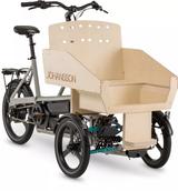 Johansson Oskar S, 522Wh Akku, Enviolo Nabenschaltung - Johansson E-Bikes