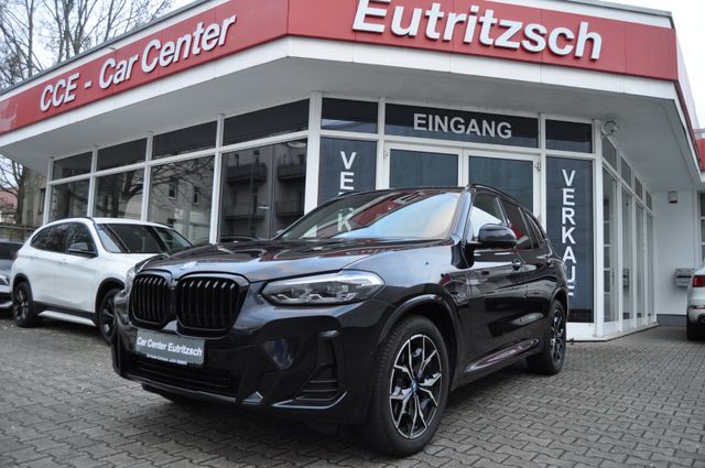 BMW X3 xDrive 30e LCI M Sportpaket HuD 19" HiFi