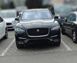 Jaguar F-Pace 35t AWD R-Sport Automatik R-Sport - Jaguar F-Pace: R Sport