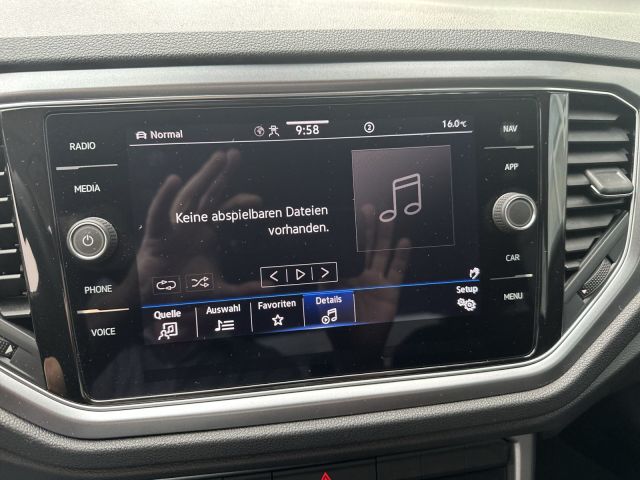 T-Roc 1.5 TSI Active, LED, RFK, Navi Klima Navi