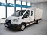 Ford Transit Doka Pritsche Trend 350 2.0 TDCI   - Ford Transit: Doka Pritsche