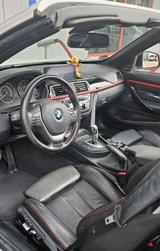 BMW 420d Cabrio M Sport M Sport - BMW 420 von privat