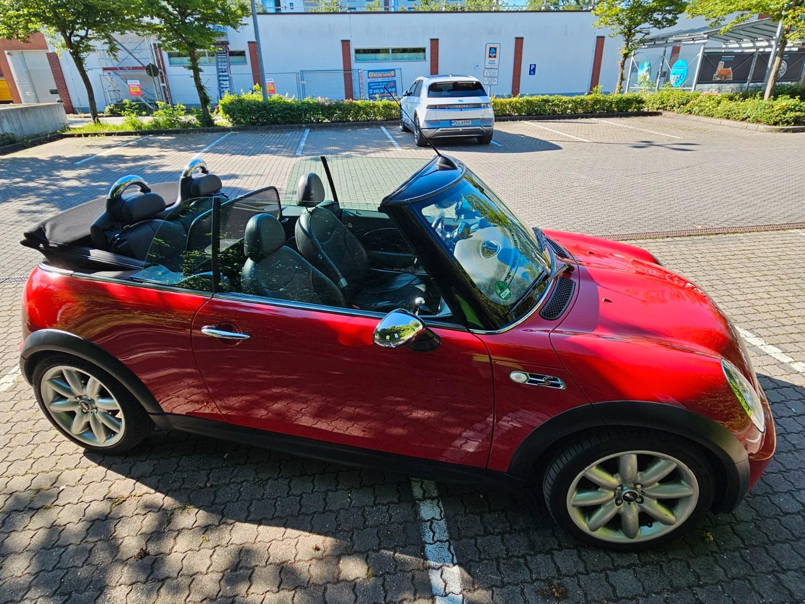 MINI COOPER S CABRIO COOPER S