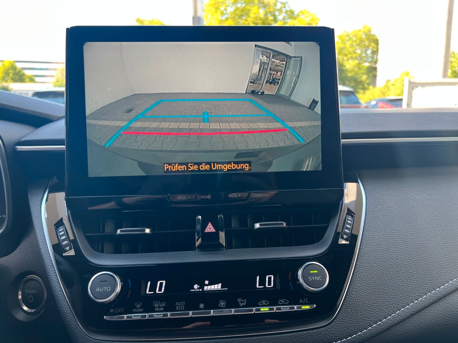 Fahrzeugabbildung Toyota Corolla Hybrid 140PS Teamplayer Technikpaket