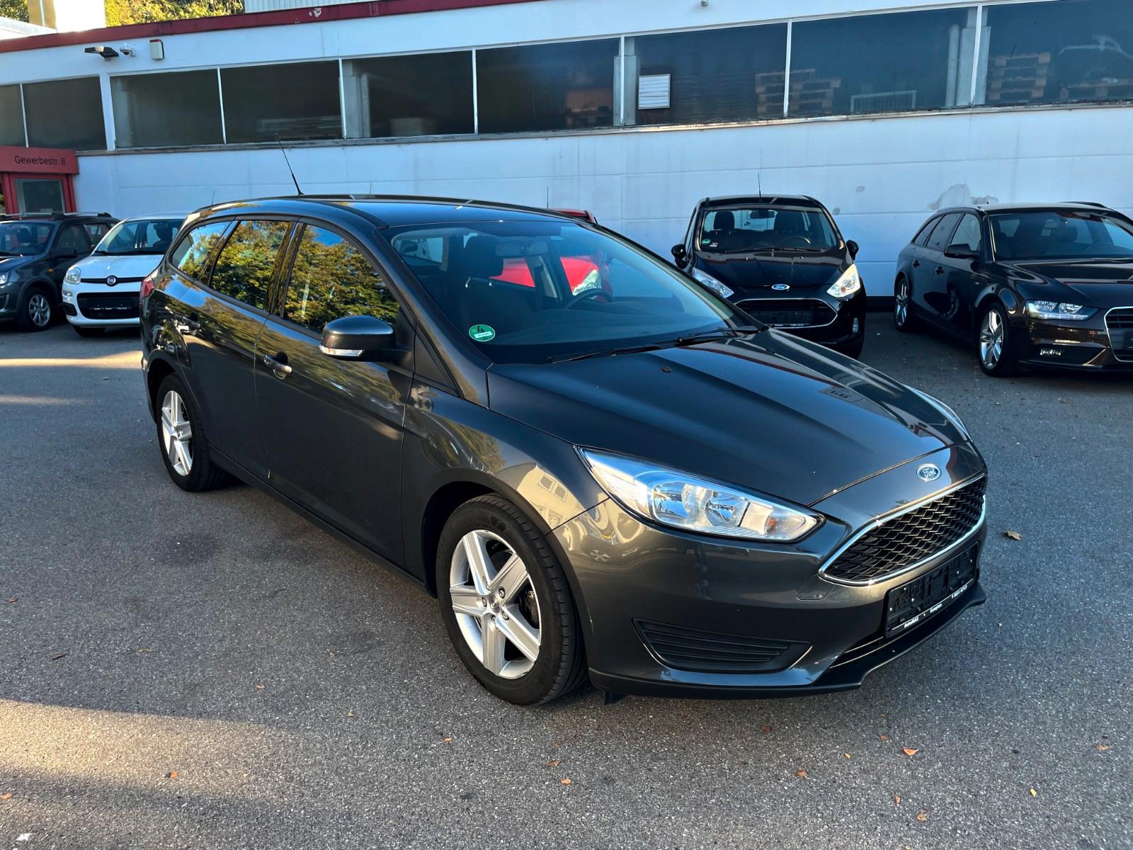 Ford Focus1.5 CDTI Cool & Sound 1.Hand/Wi-Paket