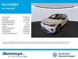 Volkswagen ID.4 Pro 1st +KAMERA+LED+NAVI+KLIMA+LM - Volkswagen ID.4 aus 2020