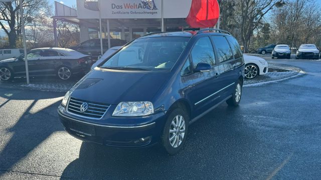 Volkswagen Sportline AHZV/Xenon/App Connect/7 Sitze