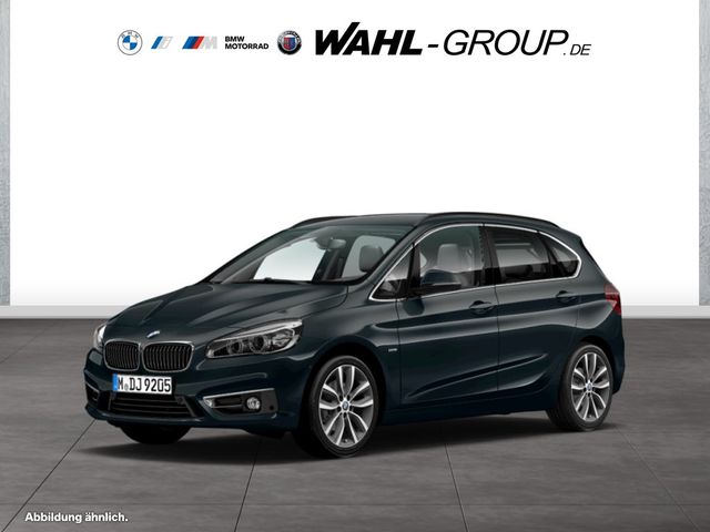 BMW 225i xDrive ACTIVE TOURER LUXURY LINE NAVI LED S