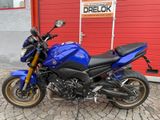 Yamaha FZ8 800 N*GIPRO HEAT*LEO VINCE*RAXIMO - YAMAHA R8