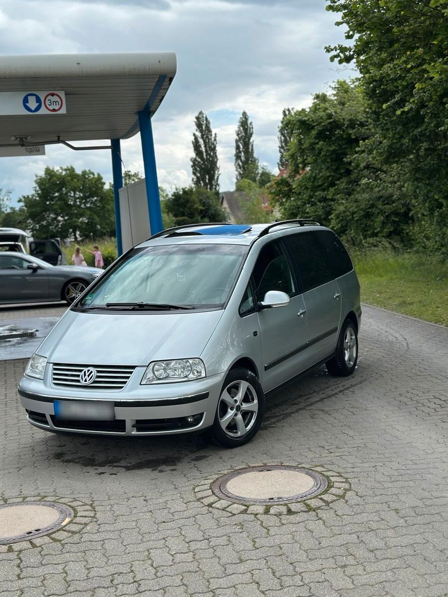 Volkswagen Sharan