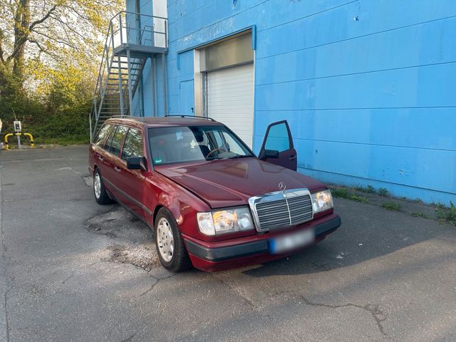 Mercedes-Benz W 124/230 TE