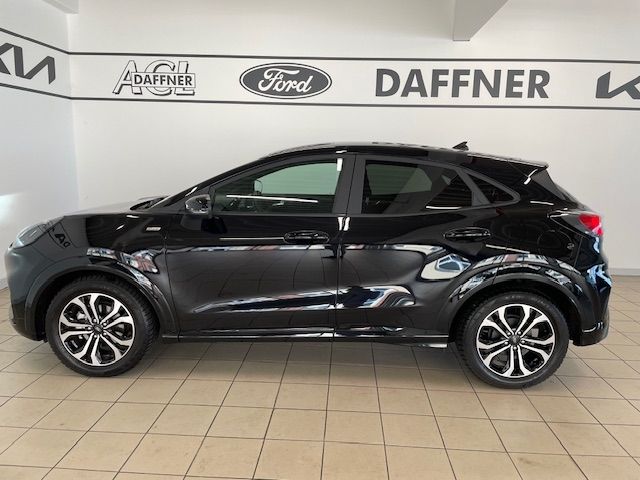 Fahrzeugabbildung Ford Puma ST-Line Design 1.0 EcoBoost Mild Hybrid EU6