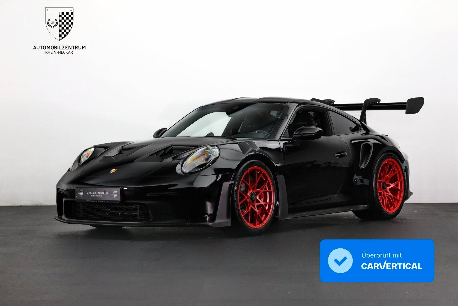 Porsche 911 GT3 RS Matrix-LED/Liftsystem/BOSE/Kamera