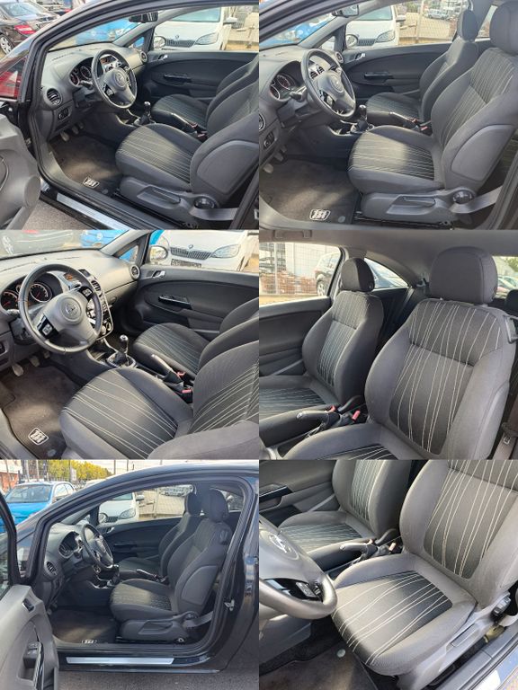 Opel Corsa D Edition "111 Jahre"*TEMPOMAT*PDC*KLIMA*
